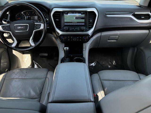 used 2019 GMC Acadia car, priced at $18,545