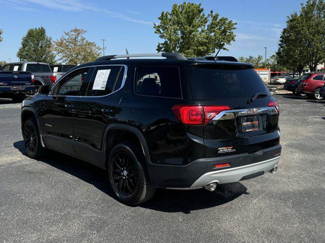 used 2019 GMC Acadia car, priced at $18,545