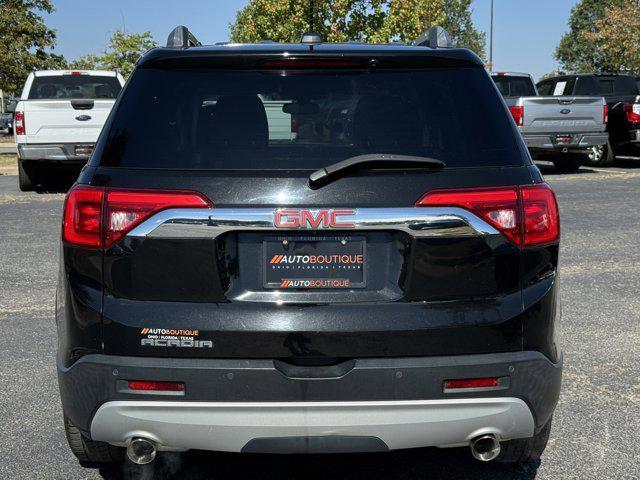 used 2019 GMC Acadia car, priced at $18,545