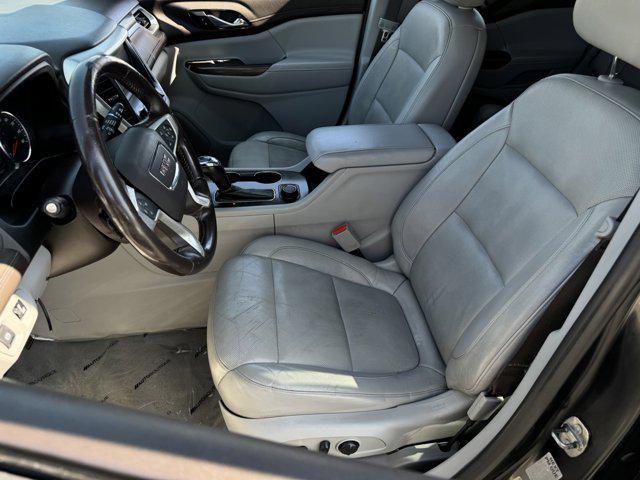 used 2019 GMC Acadia car, priced at $18,545