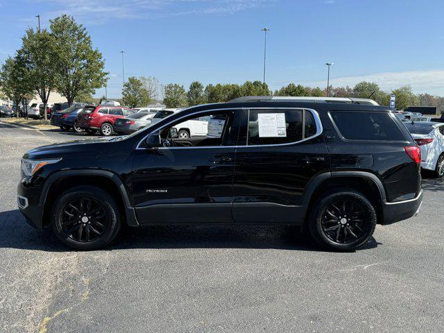 used 2019 GMC Acadia car, priced at $18,545