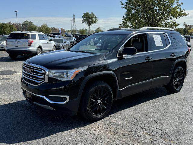 used 2019 GMC Acadia car, priced at $18,545