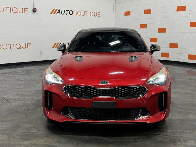 used 2018 Kia Stinger car, priced at $21,000