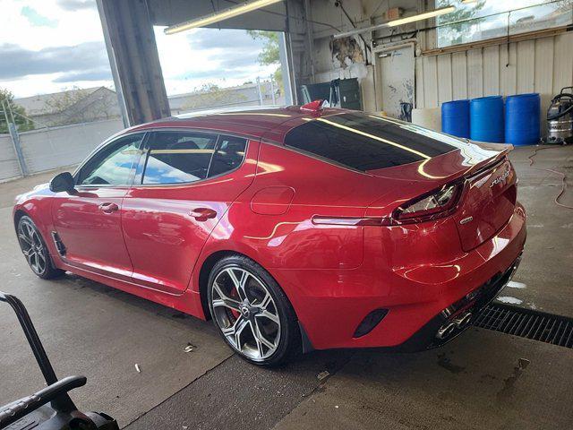 used 2018 Kia Stinger car, priced at $22,045