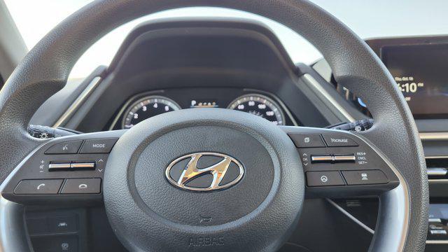 used 2023 Hyundai Sonata car, priced at $17,700