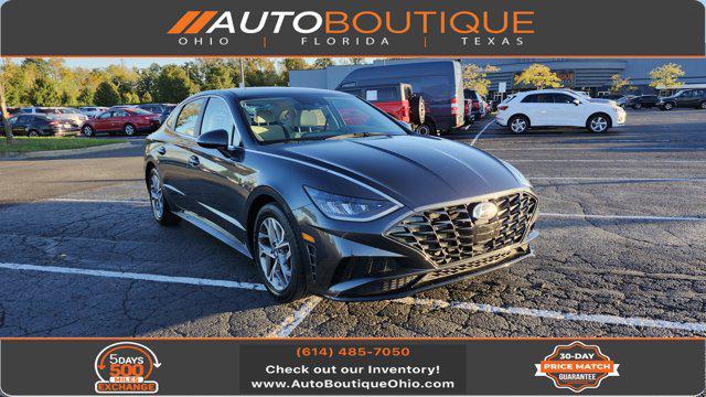 used 2023 Hyundai Sonata car, priced at $17,700