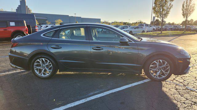 used 2023 Hyundai Sonata car, priced at $17,700