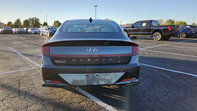 used 2023 Hyundai Sonata car, priced at $17,700