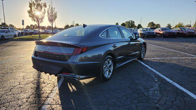 used 2023 Hyundai Sonata car, priced at $17,700
