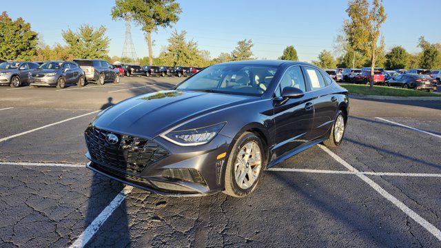 used 2023 Hyundai Sonata car, priced at $17,700