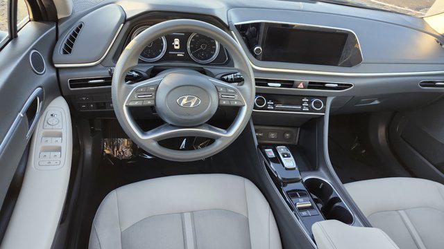 used 2023 Hyundai Sonata car, priced at $17,700