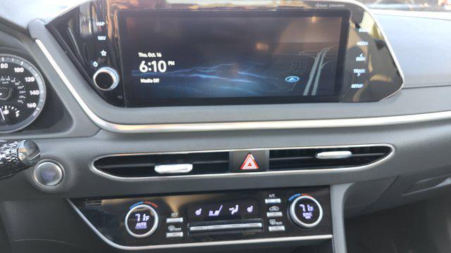 used 2023 Hyundai Sonata car, priced at $17,700
