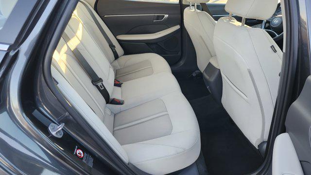 used 2023 Hyundai Sonata car, priced at $17,700