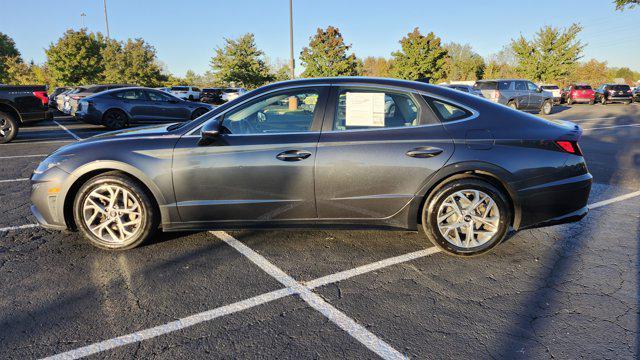 used 2023 Hyundai Sonata car, priced at $17,700