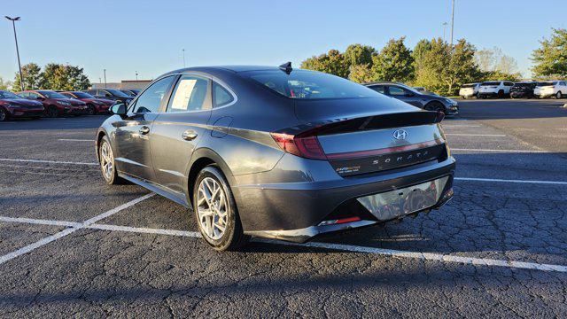used 2023 Hyundai Sonata car, priced at $17,700