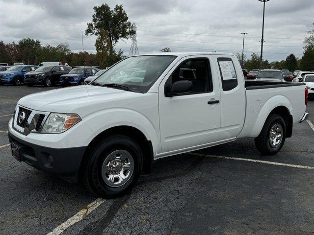 used 2016 Nissan Frontier car, priced at $11,400