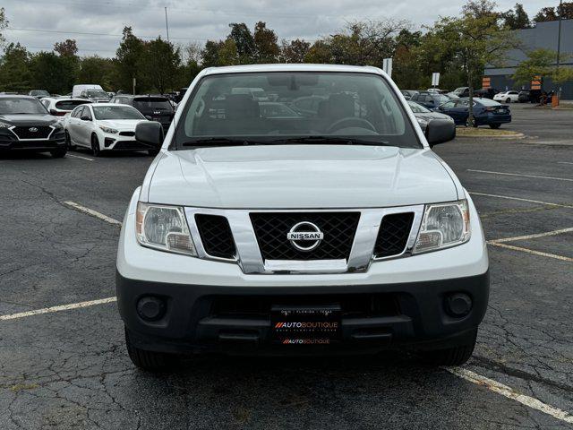 used 2016 Nissan Frontier car, priced at $11,400