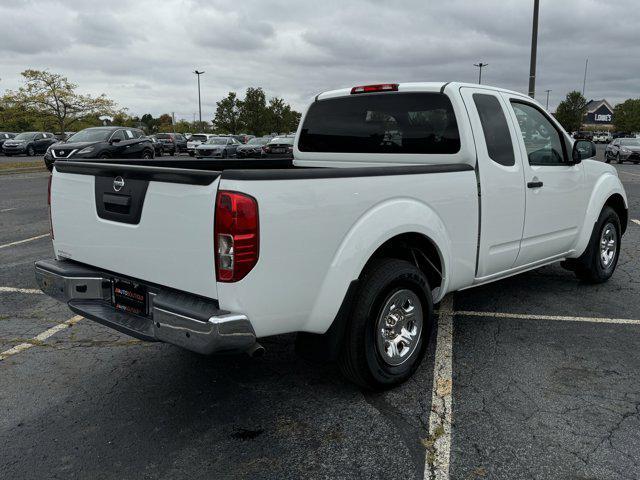 used 2016 Nissan Frontier car, priced at $11,400