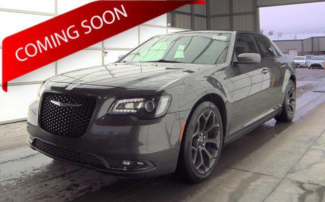 used 2020 Chrysler 300 car, priced at $18,545