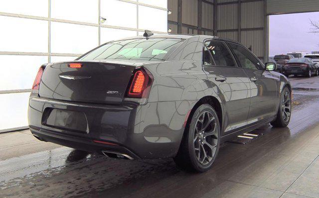 used 2020 Chrysler 300 car, priced at $18,545