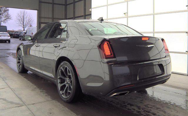 used 2020 Chrysler 300 car, priced at $18,545