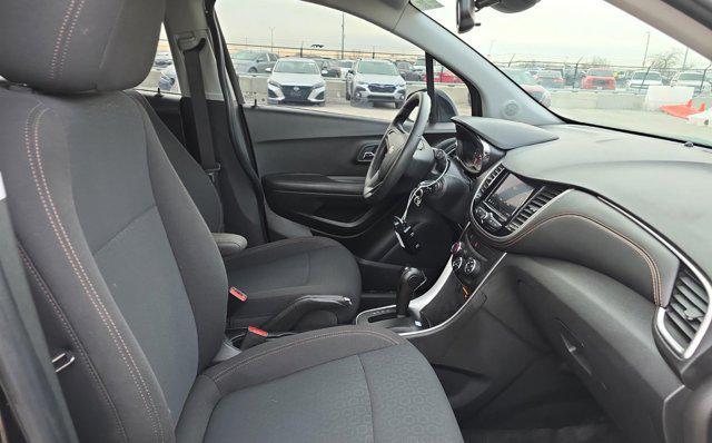 used 2020 Chevrolet Trax car, priced at $12,045