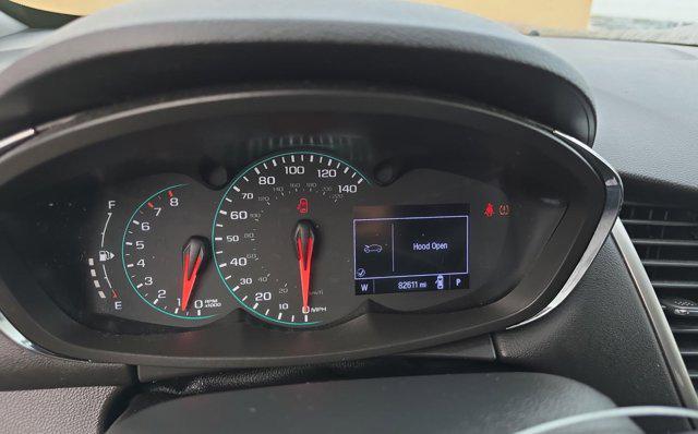 used 2020 Chevrolet Trax car, priced at $12,045