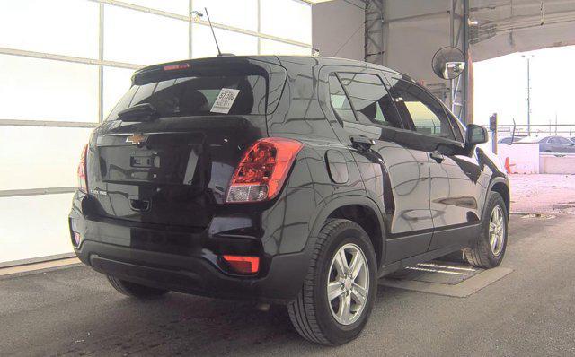 used 2020 Chevrolet Trax car, priced at $12,045