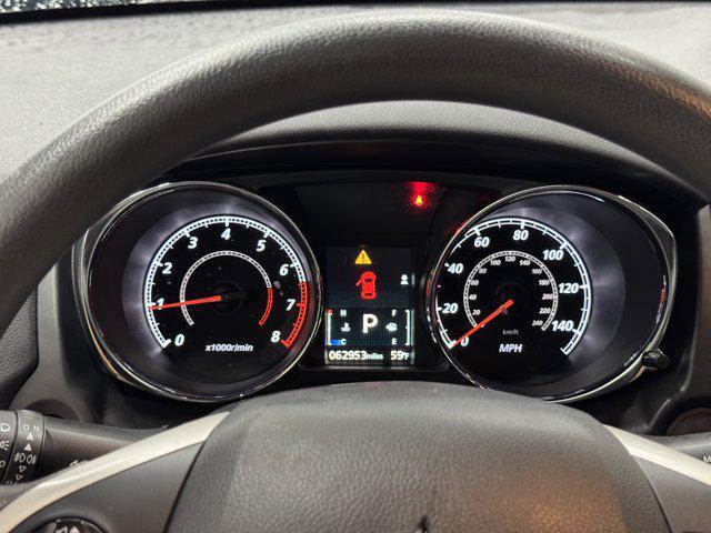 used 2023 Mitsubishi Outlander Sport car, priced at $15,500