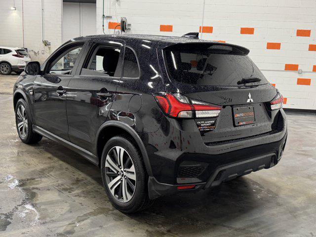 used 2023 Mitsubishi Outlander Sport car, priced at $15,500