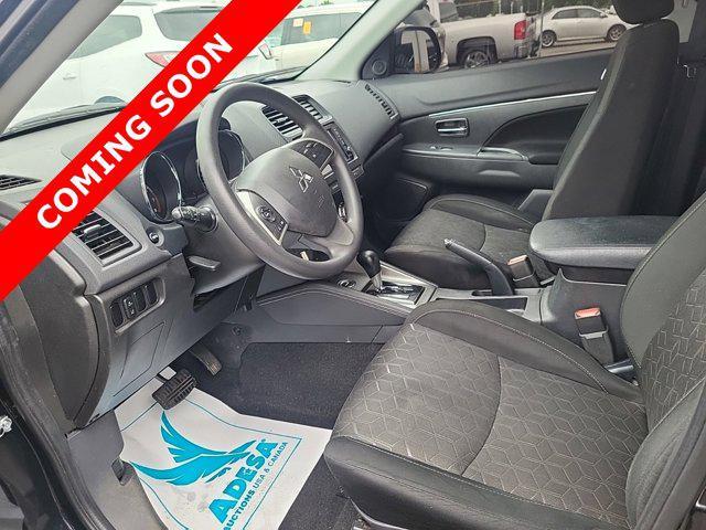 used 2023 Mitsubishi Outlander Sport car, priced at $16,045