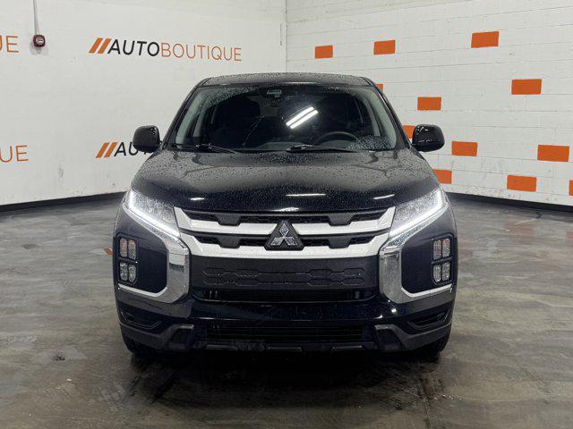 used 2023 Mitsubishi Outlander Sport car, priced at $15,500
