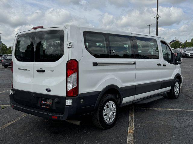 used 2020 Ford Transit-350 car, priced at $23,900