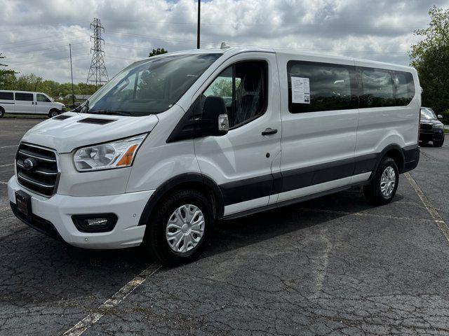 used 2020 Ford Transit-350 car, priced at $23,900