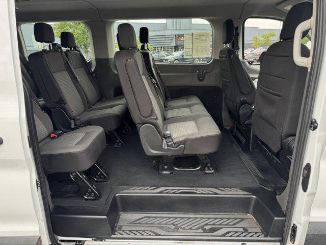 used 2020 Ford Transit-350 car, priced at $23,900