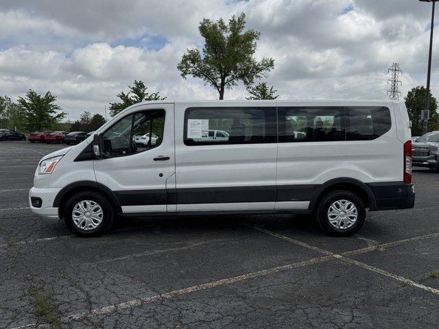 used 2020 Ford Transit-350 car, priced at $23,900