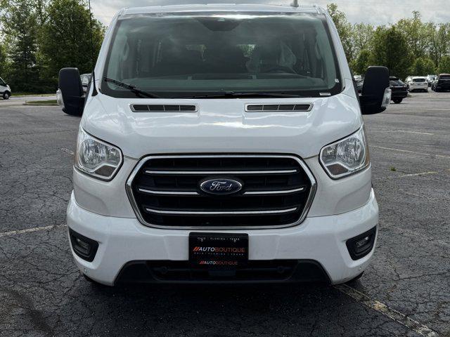 used 2020 Ford Transit-350 car, priced at $23,900