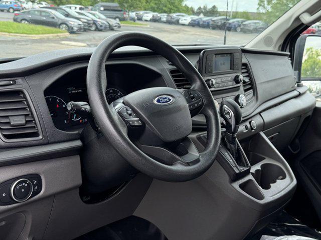 used 2020 Ford Transit-350 car, priced at $23,900