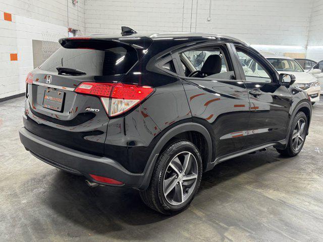 used 2022 Honda HR-V car, priced at $19,900