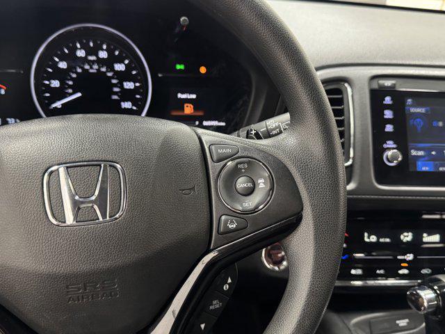 used 2022 Honda HR-V car, priced at $19,900