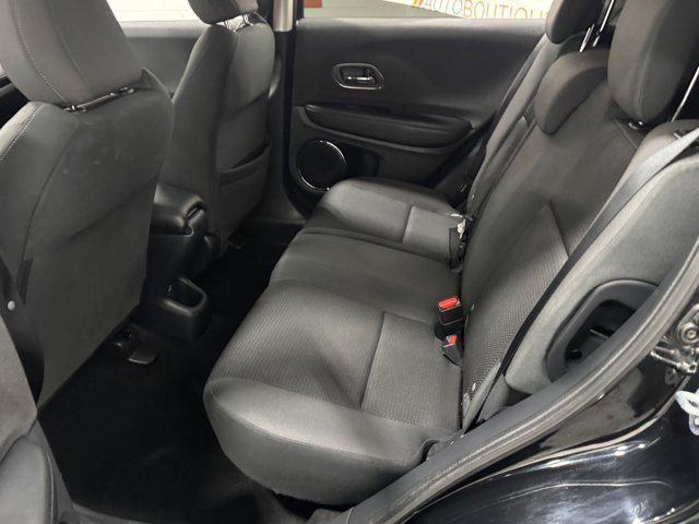 used 2022 Honda HR-V car, priced at $19,900
