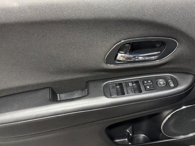 used 2022 Honda HR-V car, priced at $19,900
