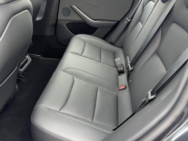 used 2024 Tesla Model 3 car, priced at $34,500