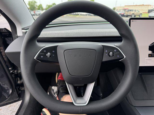 used 2024 Tesla Model 3 car, priced at $34,500