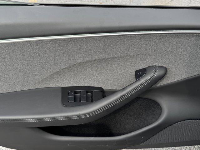 used 2024 Tesla Model 3 car, priced at $34,500