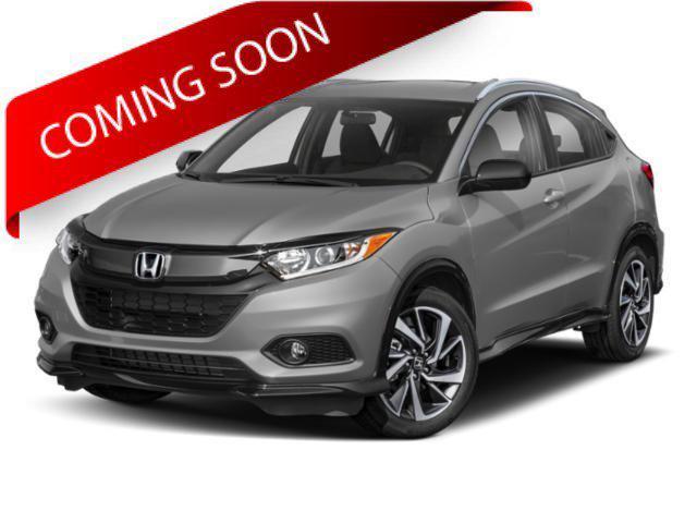 used 2019 Honda HR-V car