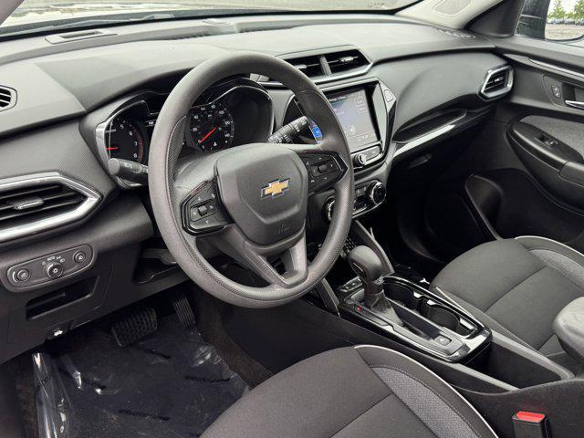 used 2023 Chevrolet TrailBlazer car, priced at $20,045