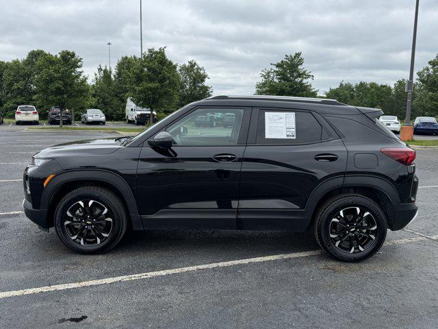 used 2023 Chevrolet TrailBlazer car, priced at $20,045