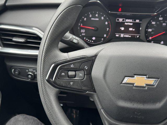 used 2023 Chevrolet TrailBlazer car, priced at $20,045