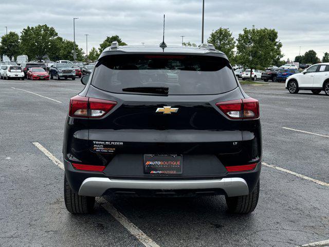 used 2023 Chevrolet TrailBlazer car, priced at $20,045